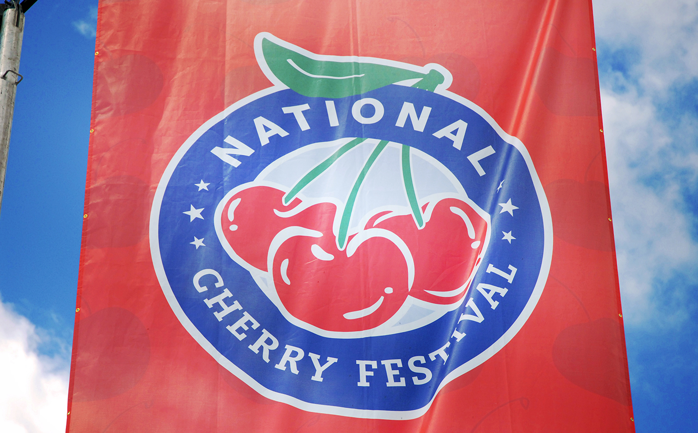 National Cherry Festival Rebrand