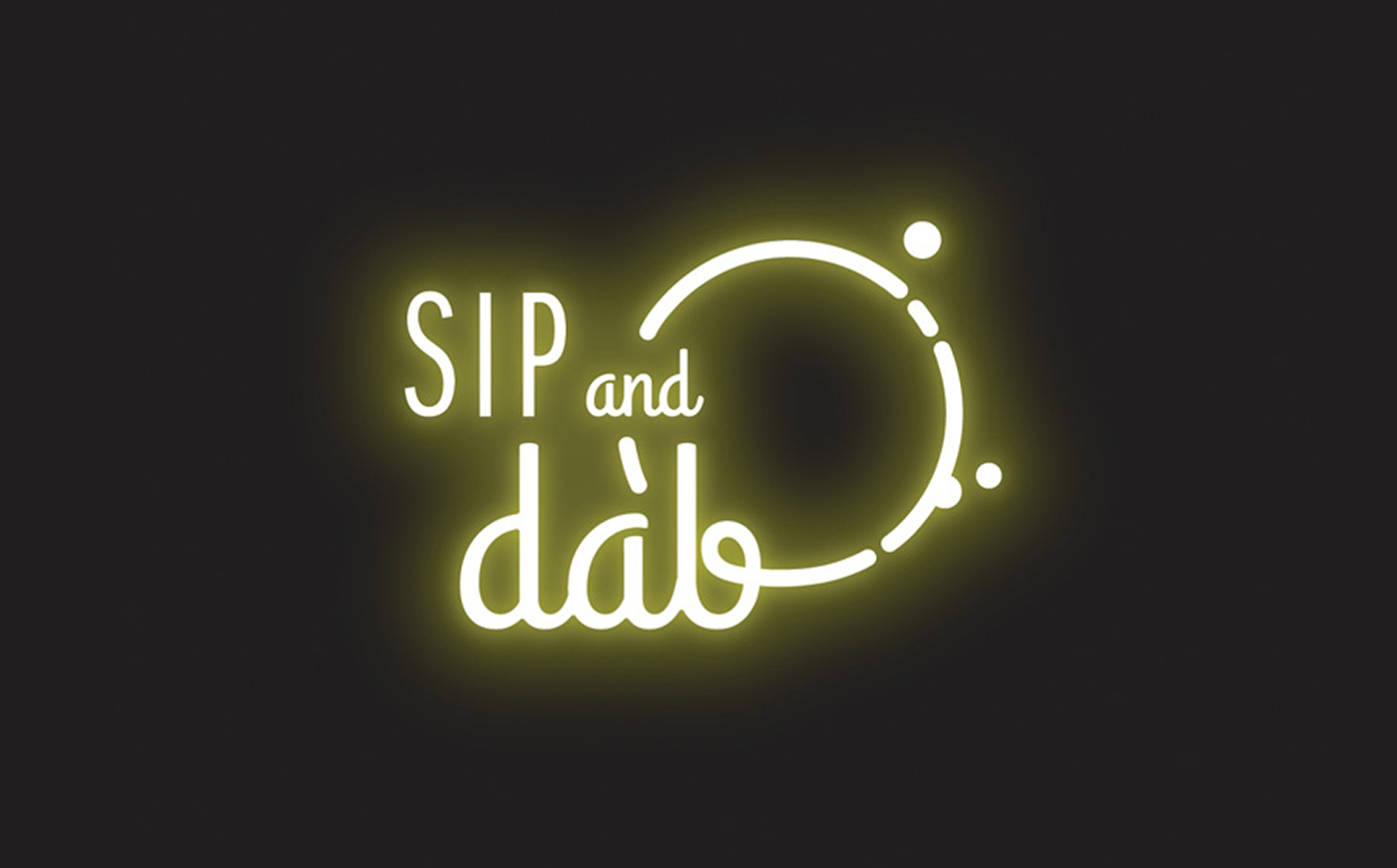 Sip and Dab
