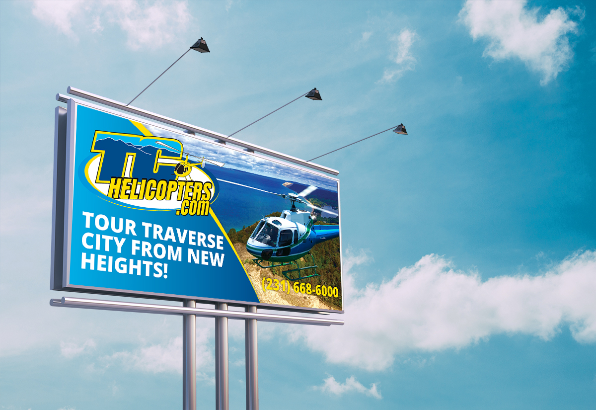 45 North Aviation Billboards